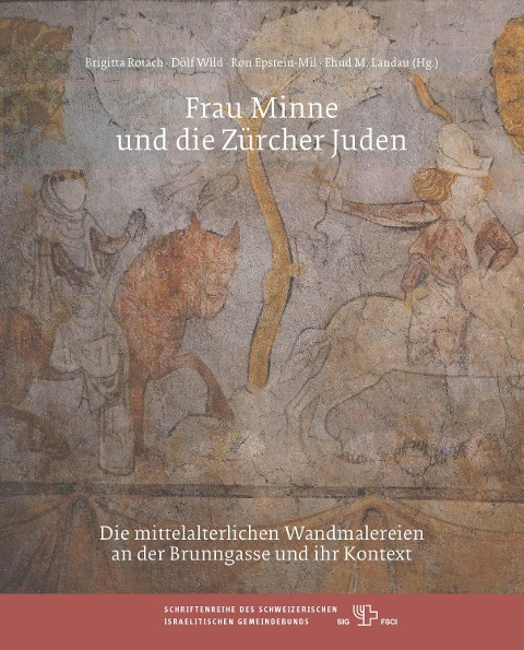 Frau Minne und die Zürcher Juden - 