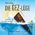 Cover-Bild zum Titel 'Die GEZ-Lüge' von 'Heiko Schrang'