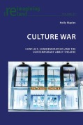 Cover-Bild zum Titel 'Culture War' von 'Holly Maples'