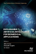 Cover-Bild zum Titel 'Explainable Artificial Intelligence for Biomedical Applications' von ''