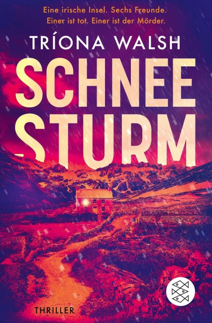 Schneesturm - Tríona Walsh