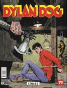 Cover-Bild zum Titel 'Dylan Dog Sayi 79' von 'Tito Faraci'