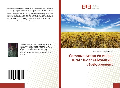 Communication en milieu rural : levier et levain du développement - Stefano Raherimalala Etienne