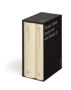 Cover-Bild zum Titel 'Joseph und seine Brüder II' von 'Thomas Mann'
