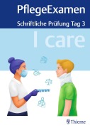 Cover-Bild zum Titel 'I care PflegeExamen - Schriftliche Prüfung Tag 3' von ''