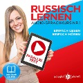 Cover-Bild zum Titel 'Russisch Lernen - Einfach Lesen - Einfach Hören 1' von 'Polyglot Planet'