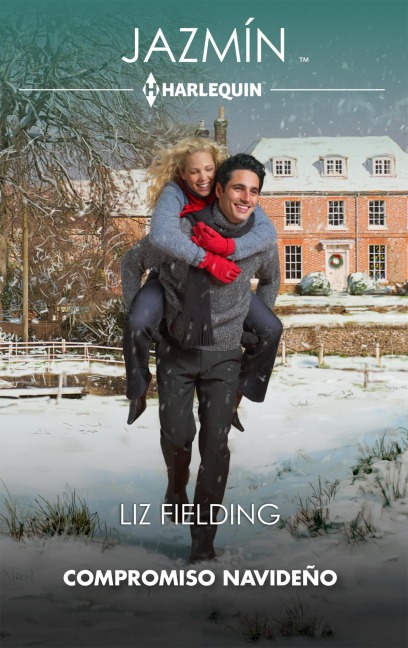 Compromiso navideño - Liz Fielding