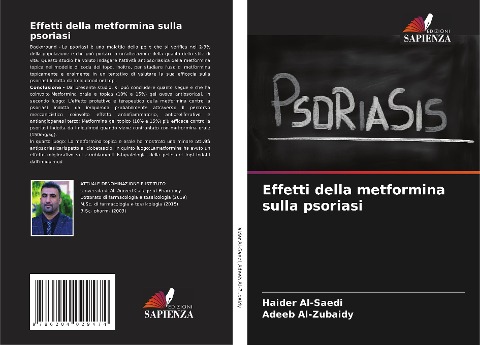Effetti della metformina sulla psoriasi - Haider Al-Saedi, Adeeb Al-Zubaidy