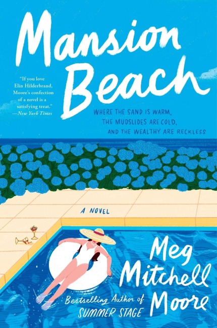 Mansion Beach - Meg Mitchell Moore