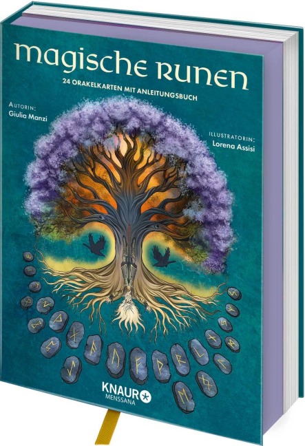 Magische Runen - Giulia Manzi
