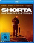 Cover-Bild zum Titel 'Shorta - Das Gesetz der Strasse' von 'Anders Ølholm, Frederik Louis Hviid, Martin Dirkov'