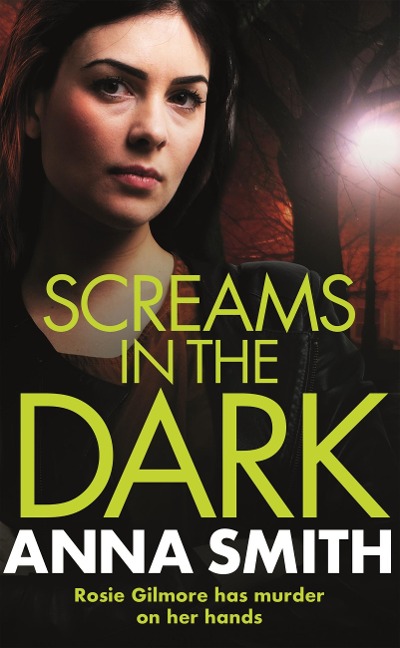 Screams in the Dark - Anna Smith