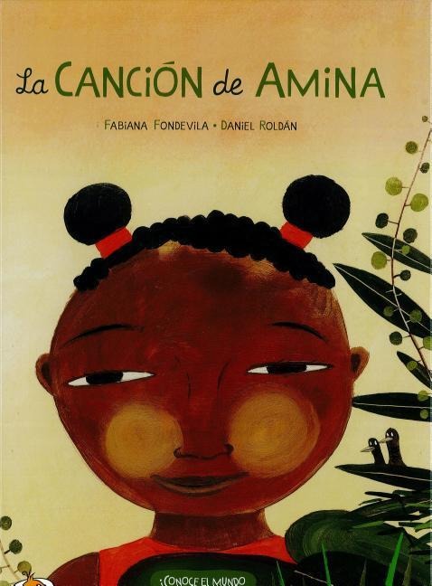 Cancion de Amina, La - Fabiana Fondevila