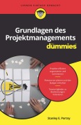 Cover-Bild zum Titel 'Grundlagen des Projektmanagements für Dummies' von 'Stanley E. Portny'