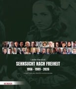Cover-Bild zum Titel 'Sehnsucht nach Freiheit' von 'Leslie Mandoki'