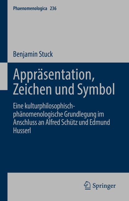 Appräsentation, Zeichen und Symbol - Benjamin Stuck