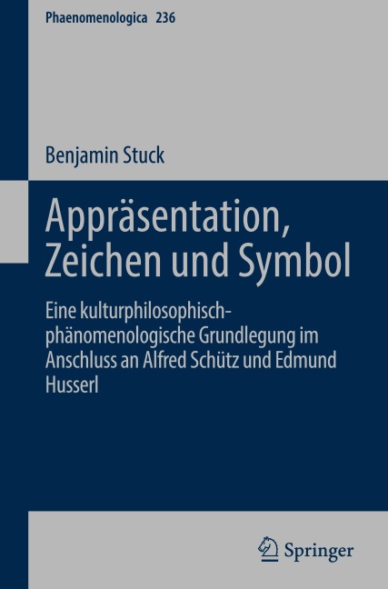 Appräsentation, Zeichen und Symbol - Benjamin Stuck