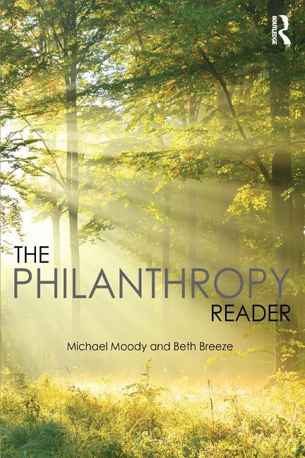 The Philanthropy Reader - Michael Moody, Beth Breeze