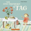 Cover-Bild zum Titel 'Ein ganz besonderer Tag' von 'Rainer Stecher'