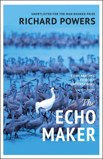 The Echo Maker - Richard Powers