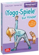 Cover-Bild zum Titel 'Bewegt euch! Yoga-Spiele für Kinder' von 'Ulrike Knuth'