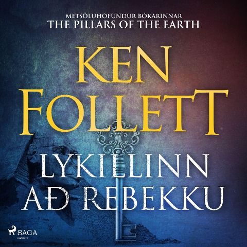 Lykillinn að Rebekku - Ken Follett