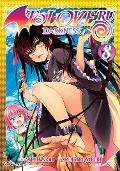 To Love Ru Darkness Vol. 8 - Saki Hasemi