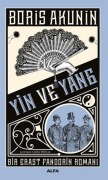 Cover-Bild zum Titel 'Yin Ve Yang' von 'Boris Akunin'