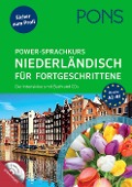PONS Power-Sprachkurs Niederländisch für Fortgeschrittene - 