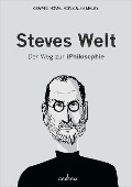 Cover-Bild zum Titel 'Steves Welt' von 'Caleb Melby'