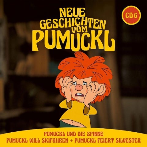 Pumuckl / Neue Geschichten vom Pumuckl - Folge 11 + 12 + 13 - Korbinian Dufter, Matthias Pacht, Moritz Binder, Katharina Köster