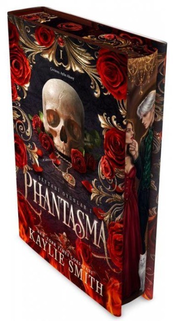 Phantasma Ciltli - Kylie Smith