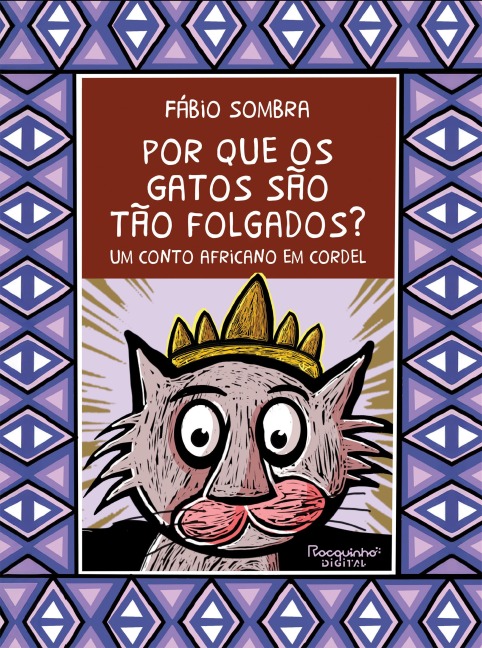 Por que os gatos são tão folgados? - Fábio Sombra
