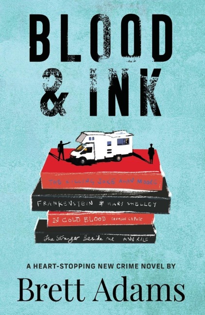 Blood & Ink - Brett Adams