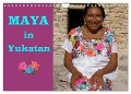 Maya in Yukatan 2024 (Wandkalender 2024 DIN A4 quer), CALVENDO Monatskalender - Silke Grasreiner