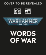 Cover-Bild zum Titel 'Warhammer 40,000: Words of War' von 'Dk'