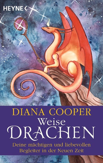 Weise Drachen - Diana Cooper