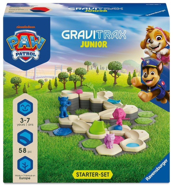 GraviTrax Junior Paw Patrol - Starter-Set S - 