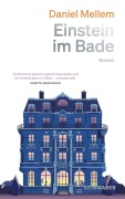 Cover-Bild zum Titel 'Einstein im Bade' von 'Daniel Mellem'