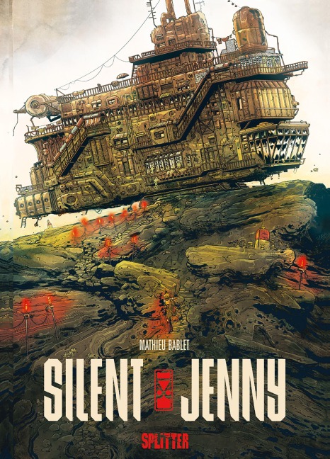 Silent Jenny - Mathieu Bablet
