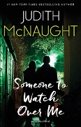 Cover-Bild zum Titel 'Someone to Watch Over Me' von 'Judith McNaught'