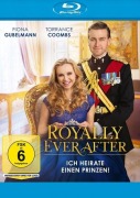 Cover-Bild zum Titel 'Royally Ever After - Ich heirate einen Prinzen!' von 'Duane Poole, Gary Goldstein, Aury Wallington, Daniel Belardinelli'