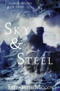 Cover-Bild zum Titel 'Sky & Steel' von 'Elizabeth Mccoy'