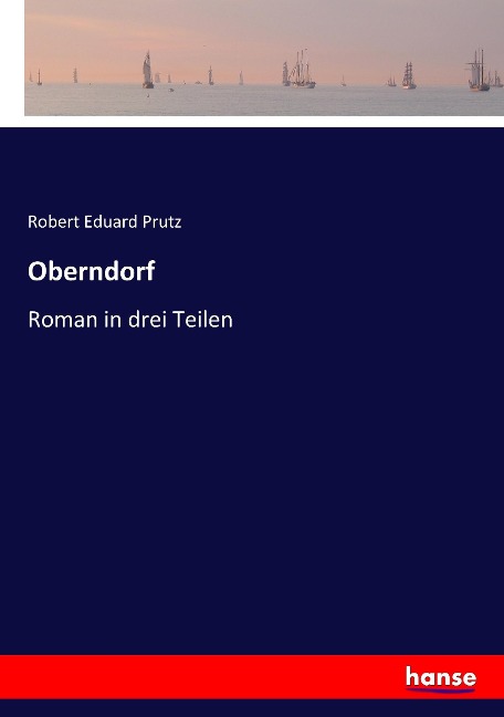 Oberndorf - Robert Eduard Prutz