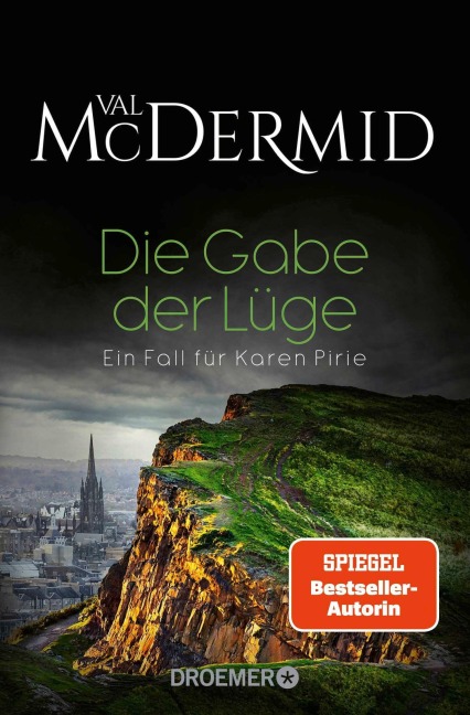 Die Gabe der Lüge - Val McDermid