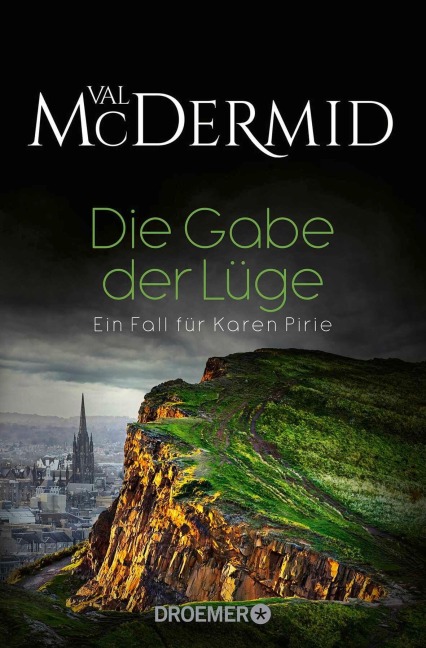Die Gabe der Lüge - Val McDermid