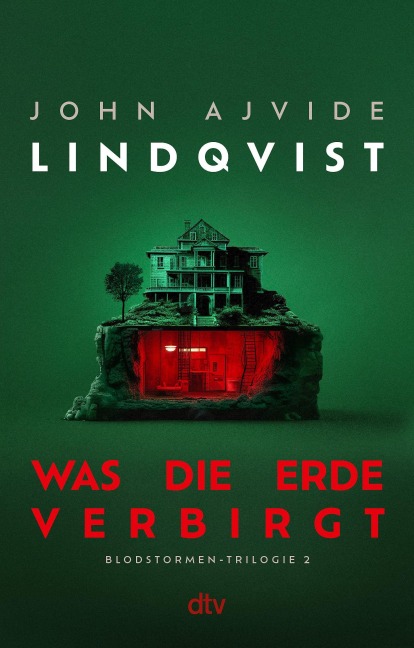 Was die Erde verbirgt - John Ajvide Lindqvist