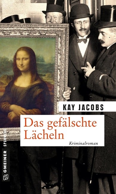 Das gefälschte Lächeln - Kay Jacobs