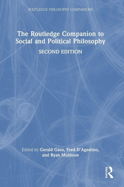The Routledge Companion to Social and Political Philosophy - 