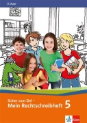 Mein Rechtschreibheft. Arbeitsheft 5. Schuljahr - 